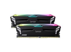 Lexar Ares 32GB DDR5 6400MHz (2x16GB KIT) CL32 DIMM RGB pomnilnik