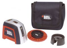 LIBELA LASERSKA 3V Black & Decker BDL120 LIBELA LASERSKA 3V Black & Decker BDL120