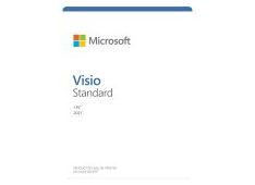 Licenca Visio Std 2021 Win