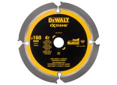 LIST KR. ŽAGE ZA CEMENT 160/20 4 ZOB Dewalt DT1470