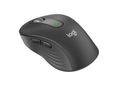 LOGITECH bluetooth miška M650 Signature, siva