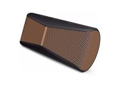 LOGITECH Bluetooth Mobile Speaker X300 - EMEA - BROWN LOGITECH Bluetooth Mobile Speaker X300 - EMEA - BROWN