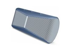 LOGITECH Bluetooth Mobile Speaker X300 - EMEA - GREY LOGITECH Bluetooth Mobile Speaker X300 - EMEA - GREY