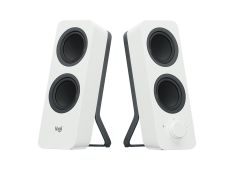 LOGITECH Bluetooth Stereo Zvočnik Z207, Bela LOGITECH Bluetooth Stereo Zvočnik Z207, Bela