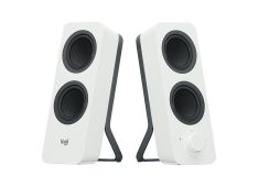 LOGITECH Bluetooth Stereo Zvočnik Z207, Bela