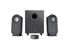 LOGITECH Bluetooth Zvočniki Z407, Siva LOGITECH Bluetooth Zvočniki Z407, Siva
