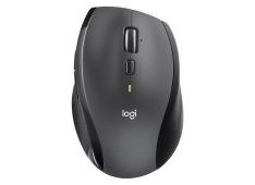 LOGITECH brezžična miška M705 Marathon črna/siva