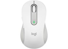 LOGITECH M650L Signature Bluetooth Mouse - OFF-WHITE