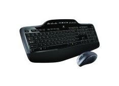 LOGITECH MK710 Wireless Desktop - BLACK - SLO-g - EER