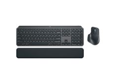 LOGITECH MX Keys Bluetooth Combo  Gen 2 - GRAPHITE - US INT'L - B2B