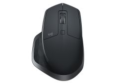 LOGITECH MX Master 2S Bluetooth Mouse - GRAPHITE