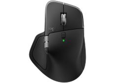 LOGITECH MX Master 4 BT Mouse Space Black for Mac