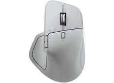 LOGITECH MX Master 4 for Mac - WHITE SILVER - BT - EMEA28i-935