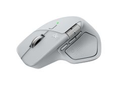 LOGITECH MX Master 4 Wireless Mouse Pale Grey