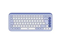 LOGITECH POP ICON KEYS - LILAC  - US INT'L - BT  - INTNL-973