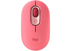 LOGITECH POP Mouse with emoji - ROSE - BT  - EMEA28i-935 - FY25,TERRA