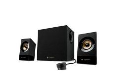 LOGITECH Sistem Zvočnikov Z533 2.1, Črna LOGITECH Sistem Zvočnikov Z533 2.1, Črna
