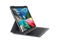 LOGITECH SLIM FOLIO PRO for iPad Pro 11-inch - GRAPHITE - UK - BT - INTNL - OTHERS LOGITECH SLIM FOLIO PRO for iPad Pro 11-inch - GRAPHITE - UK - BT - INTNL - OTHERS