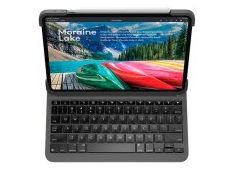 LOGITECH SLIM FOLIO PRO for iPad Pro 12.9-inch (3rd generation) - GRAPHITE - UK - BT - INTNL - OTHERS LOGITECH SLIM FOLIO PRO for iPad Pro 12.9-inch (3rd generation) - GRAPHITE - UK - BT - INTNL - OTHERS
