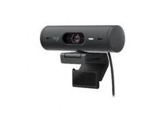 LOGITECH spletna kamera BRIO 500 HD, grafitna