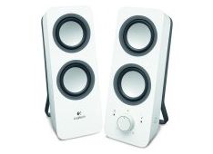 LOGITECH Stereo Zvočniki Z200, Bela LOGITECH Stereo Zvočniki Z200, Bela