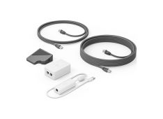 LOGITECH TAP WITH CAT5E KIT - WW LOGITECH TAP WITH CAT5E KIT - WW