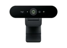 LOGITECH WEBCAM - BRIO 4K - GRAPHITE - USB - EMEA28i-935
