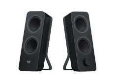 LOGITECH Z207 Bluetooth Stereo Zvočniki-črni LOGITECH Z207 Bluetooth Stereo Zvočniki-črni