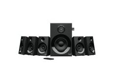 LOGITECH Z607 5.1 Surround Sound with Bluetooth - BLACK - BT - PLUGC - EU LOGITECH Z607 5.1 Surround Sound with Bluetooth - BLACK - BT - PLUGC - EU