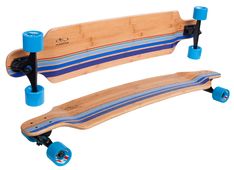 Longboard Hudora Black's Beach Longboard Hudora Black's Beach