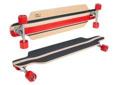 Longboard Hudora La Jolla Longboard Hudora La Jolla