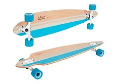 Longboard Hudora Mission Beach Longboard Hudora Mission Beach