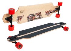 Longboard Hudora Waikiki Longboard Hudora Waikiki