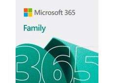 Microsoft 365 licenca Family Online 1 letna ESD