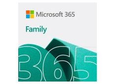 Microsoft 365 licenca Family