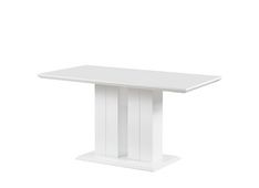 Miza JAZZIE III (bela, 160x90x76) 160x90x76 MDF bela