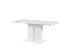 Miza JAZZIE III (bela, 180x90x76) 180x90x76 MDF bela Miza JAZZIE III (bela, 180x90x76) 180x90x76 MDF bela