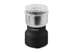 Mlinček za kavo ESPERANZA CAPPUCCINO, 100W, črne barve Mlinček za kavo ESPERANZA CAPPUCCINO, 100W, črne barve