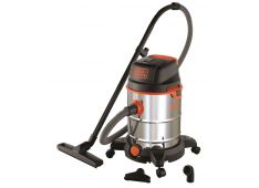 MOKRO SUHI SESALNIK 1600W Black & Decker BXVC30XDE