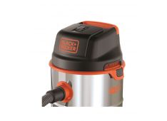 MOKRO SUHI SESALNIK 1600W Black & Decker BXVC30XDE MOKRO SUHI SESALNIK 1600W Black & Decker BXVC30XDE