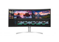 Monitor LG 38WN95CP-W, 38