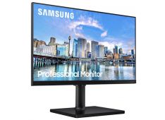 Monitor Samsung B2B F24T450FQR, 24'', IPS, 16:9, 1920x1080,HDMI, DP, VESA - LF24T450FQRXEN - 8806090961762