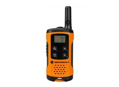 Motorola Walkie Talkie T41 oranžen Motorola Walkie Talkie T41 oranžen