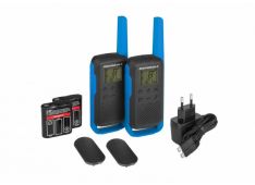 Motorola Walkie Talkie T62 moder Motorola Walkie Talkie T62 moder