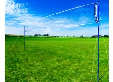 Mreža za badminton ali odbojko Hudora Mreža za badminton ali odbojko Hudora