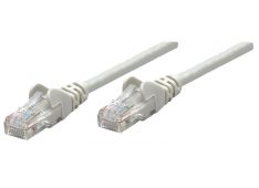 Mrežni kabel Intellinet 1 m Cat6, CU, Siv - 738118 - 766623738118