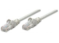 Mrežni kabel Intellinet 10 m Cat5e, CCA, Siv - 325950 - 766623325950