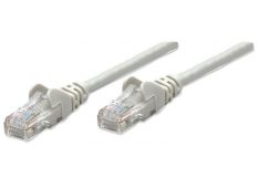 Mrežni kabel Intellinet 15 m Cat5e, CCA, Siv - 319973 - 766623319973