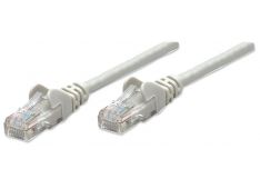 Mrežni kabel Intellinet 15 m Cat6, CCA, Siv - 336772 - 766623336772