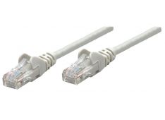 Mrežni kabel Intellinet 15 m Cat6, CU, Siv - 738187 - 766623738187